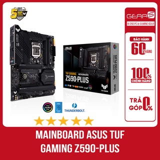 Bo mạch chủ ASUS TUF GAMING Z590PLUS Bảo hành chính hãng 36 Tháng