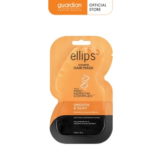 Kem Ủ Tóc Ellips Pro-Keratin (18g)