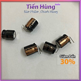 [COMBO 20 CÁI] Tụ Hoá 16V 560uF 9x12 lelon