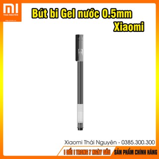 Bút Gel nước Xiaomi MJZXB02WC | mực cao cấp MIKUNI (1 hộp 10 chiếc )