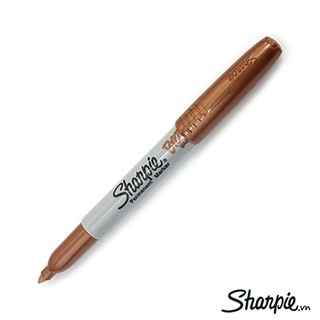 Bút marker ánh kim Sharpie Metallic - Bronze (Màu đồng)
