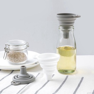 Phễu gấp gọn rót chất lỏng tiện dụng