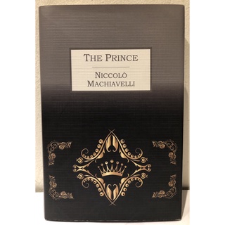 Sách - The Prince - Bìa cứng