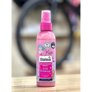 Xịt dưỡng mượt tóc trẻ em Balea Đức