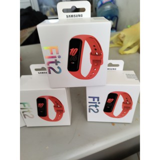 Vòng Đeo Tay Thông Minh Samsung Galaxy Fit 2 Nguyên seal 100% Bảo Hành 12 Tháng Chính Hãng SM-R220