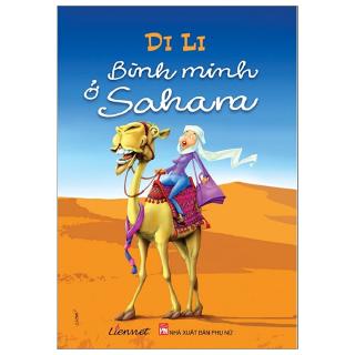 Sách - Bình Minh Ở Sahara