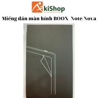Miếng dán màn hình máy đọc sách BOOX