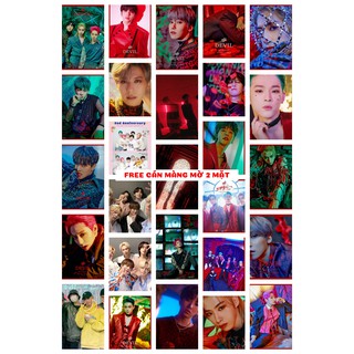 [FREE CÁN MÀNG] Lomo card 27 ảnh ONEUS - DEVIL