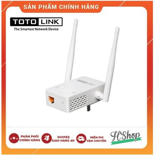 Thiết bị mở rộng sóng Wifi Totolink EX200 - Bảo Hành Chính Hãng 2 năm 2018