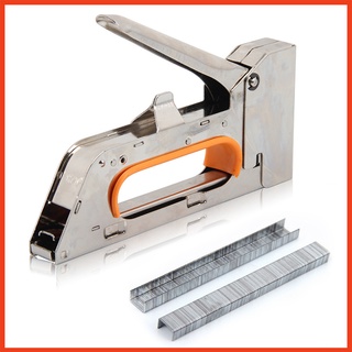 Súng bắn ghim Inox loại tốt [Tặng kèm 5000 ghim]
