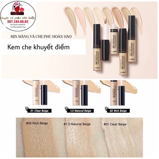 Kem che khuyết điểm - Hàng chuẩn.Che phủ tốt giá hợp lý