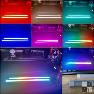 Thanh Led RGB 5v đồng bộ HUB Coolman/ Coolmon/ Xigmatek