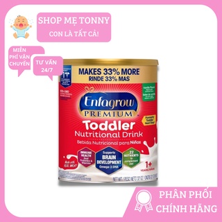 Sữa Enfagrow Premium Toddler Mỹ nhiều size ( Hàng date 4/2023)