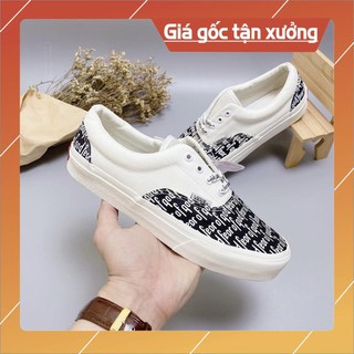 [FreeShip –Xả Sốc Hàng Xịn] Giày thể thao nam nữ Sneaker Van Full phụ kiện, Giầy Vans ear of god  đủ bill box