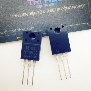 Diode xung đôi, kép 220V 10A FCF10A20