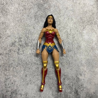 Mô hình đồ chơi có khớp DC Collectibles Essentials Wonder Woman (no box hình thức như hình)
