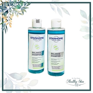 [200mL] DẦU GỘI GIẢM GÀU STANHOME BALANCE SHAMPOO
