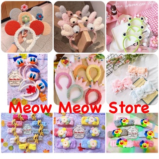 ❣️Ảnh MeowMeow❣️Tổng Hợp Băng Đô Bờm Tóc Turban Nhiều Mẫu Giá Rẻ❣️