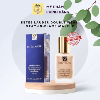 Kem Nền Estee Lauder Double Wear Stay-in-Place Makeup (30ml)