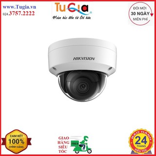 Camera IP Hikvison Dome DS-2CD2125FWD-I Hồng Ngoại 30M - Hàng Chính Hãng