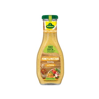 Xốt trộn salad vị mật ong hiệu Kuehne 250 ml