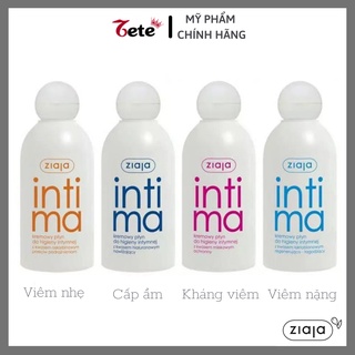 Dung Dịch Vệ Sinh Intima Ziaja