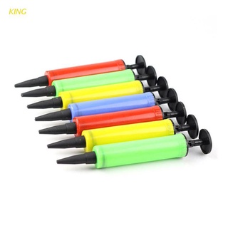 Dụng cụ bơm hơi cầm tay mini sử dụng tiện lợi