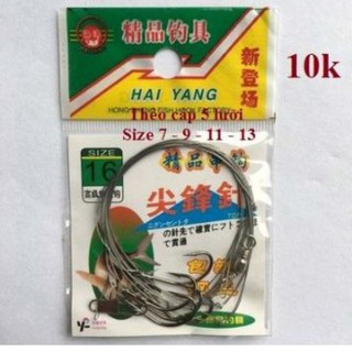 [GIÁ SIÊU RẺ] Dây thẻo cáp 5 lưỡi Siêu rẻ, siêu đẹp, siêu chất lượng