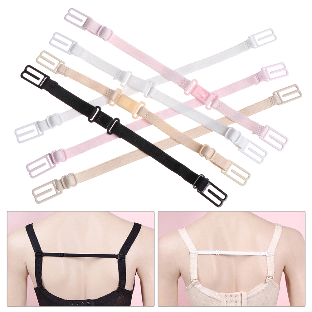 [ Elastic Non-slip Bra Strap Holder