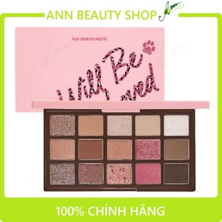 Bảng mắt WILL BE LOVED (15 màu) DATE 9/2022