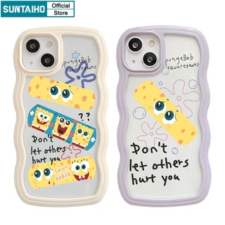 SUNTAIHO Ốp lưng iphone Ốp điện thoại mềm in hình hoạt hình thích hợp cho iPhone 11 11 Pro 13 12 Pro Max X XS Max XR 7 8 Plus