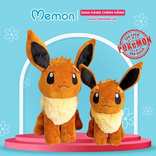 Gấu Bông Eevee Pokemon Cao Cấp Memon