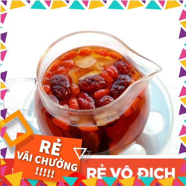 Combo táo đỏ, kỷ tử, long nhãn