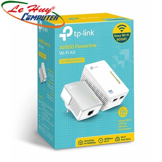 Bộ mở rộng Internet qua đường dây điện TP-Link TL-WPA4220KIT