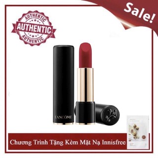 Son Lancome L'absolu Rouge Drama Matte, Intimatte