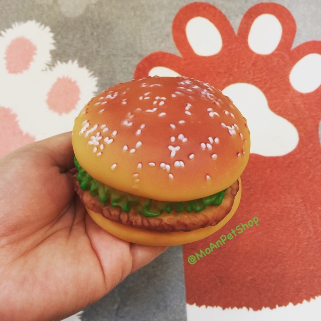 Đồ Chơi HAMBURGER BÍP BÍP