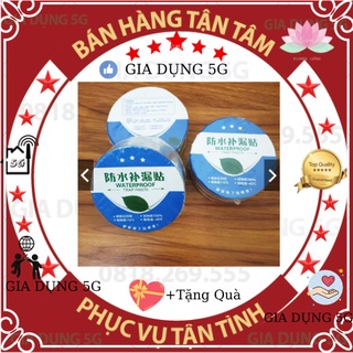 [Có Sẵn Hàng] Băng keo chống thấm khô - Băng dính dính mọi vật liệu siêu dính siêu đàn hồi siêu chống thấm BQ