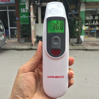 Nhiệt kế điện tử đo trán KANEKO bảo hành 12 tháng