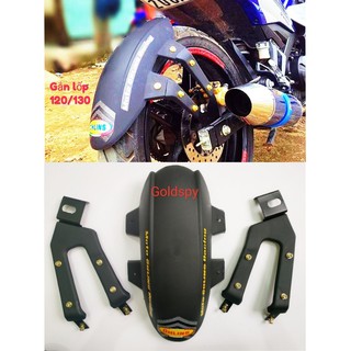 Dè chắn bùn xe máy 4 chân Exciter - Winner 150