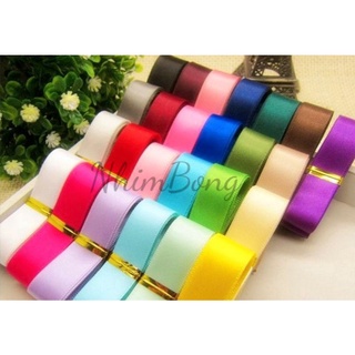 Ruy băng lụa 2cm (cuộn 5m)