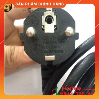Dây nguồn máy tính loại tốt 1.8m 16A 250v dailyphukien