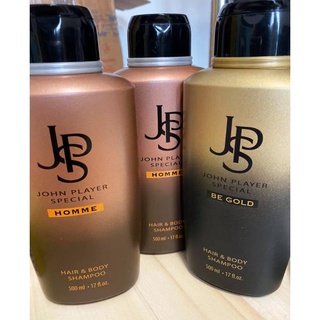 Gel Tắm Body JPS