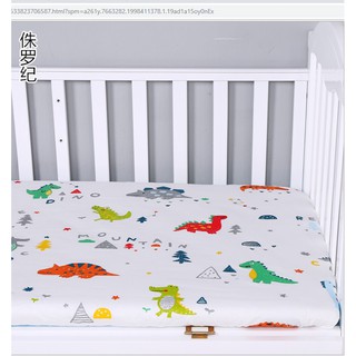 Ga bọc đệm cũi cho bé, hàng gia công