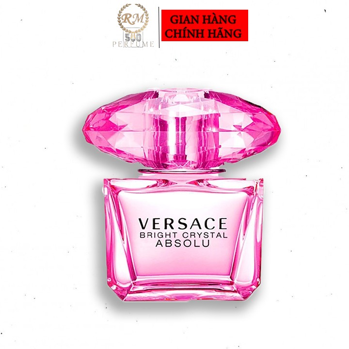 [Chính Hãng] Nước Hoa Nữ Mini 𝐕𝐞𝐫𝐬𝐚𝐜𝐞 𝐁𝐫𝐢𝐠𝐡𝐭 𝐂𝐫𝐲𝐬𝐭𝐚𝐥 10ml