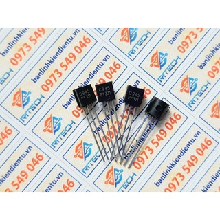[Combo 50 chiếc] C945 2SC945 Transistor NPN TO-92 0.15A/50V