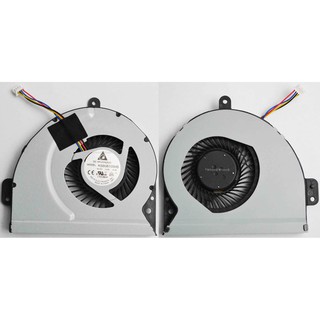 FAN QUẠT TẢN NHIỆT CPU LAPTOP ASUS K53 K53E X53S X43 X43S X43SC K53S K53SJ K43 K43E A43 X44H