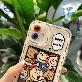 Ốp Điện Thoại Mềm Hình Charlie Lucy Cho IPhone 13 Pro Max 13 Mini 13 Pro 12 Pro Max 12 11 Pro Max XR Max 6s 7 8 Plus