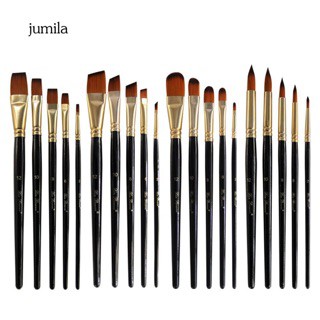 BỘ CỌ VẼ LOẠI TỐT JUMILA/XINBOWEN