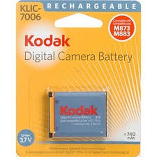 Pin Kodak KLIC-7006 Fuji NP 45
