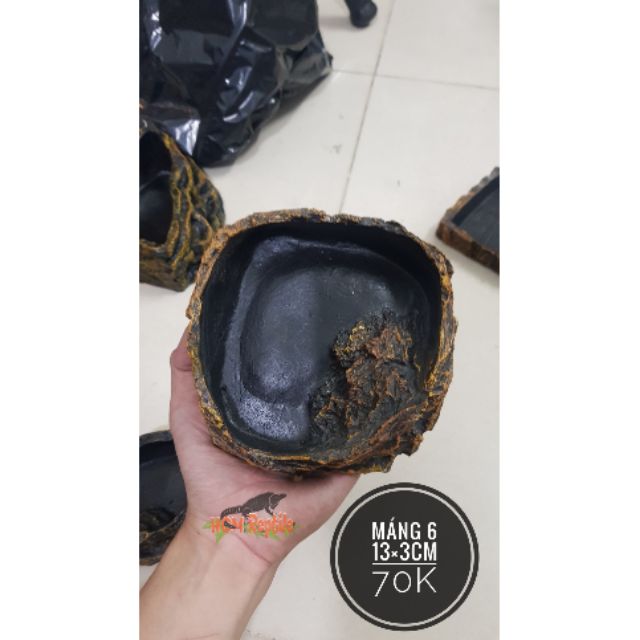 Máng giả đá 6